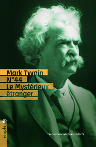 N°44 Le Mystérieux étranger