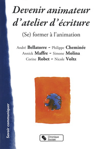 DEVENIR ANIMATEUR D'ATELIER D'ECRITURE