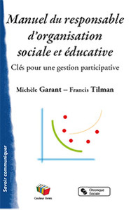 Manuel du responsable d'organisation sociale et éducative