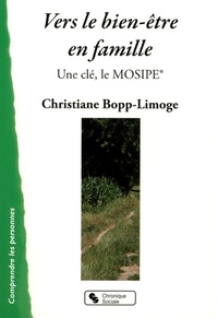 VERS LE BIEN ETRE EN FAMILLE