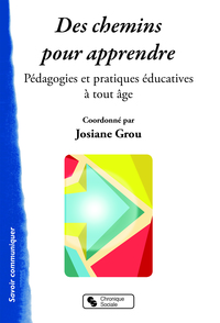 Des chemins pour apprendre