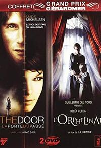 COFFRET GRAND PRIX DE GERARDMER - THE DOOR + L'ORPHELINAT - 2 DVD