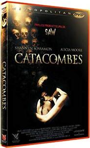 CATACOMBES - DVD