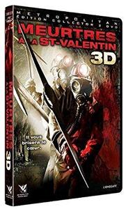 MEURTRES A LA ST VALENTIN - ED COLLECTOR - DVD