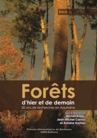 Forêts d'hier et de demain