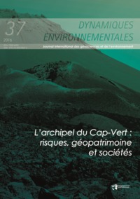 L'archipel du cap-vert: risques, géopatrimoine et sociétés