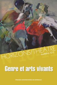 Genre et arts vivants