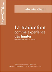 La traduction comme experience des limites