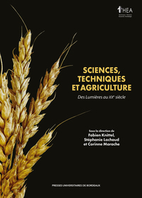 Sciences, techniques et agriculture