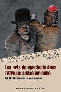 Les arts du spectacle dans l'Afrique subsaharienne