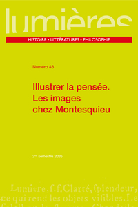 Illustrer la pensée. Les images chez Montesquieu