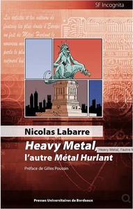 Heavy métal, l'autre métal hurlant