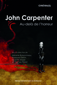 JOHN CARPENTER - AU-DELA DE L HORREUR