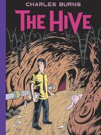 Charles Burns The Hive /anglais