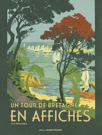 Un tour de Bretagne en Affiches