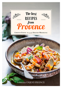 Les meilleures recettes de Provence - Anglais