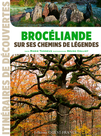 Brocéliande sur ses chemins de légendes