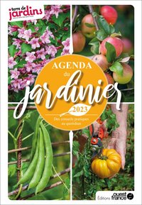 AGENDA DU JARDINIER 2023