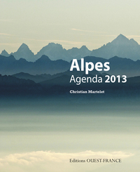 AED AGENDA ALPES 2013