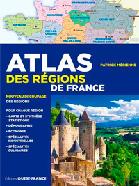 ATLAS DES REGIONS DE FRANCE