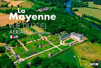 LA MAYENNE VUE DU CIEL