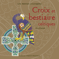 Croix et bestiaire celtiques