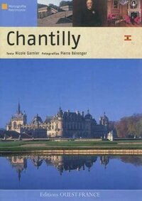 Le chateau de Chantilly