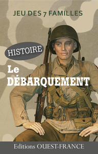 JEU DES 7 FAMILLES : LE DEBARQUEMENT