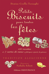 PETITS BISCUITS POUR TOUTES LES FETES