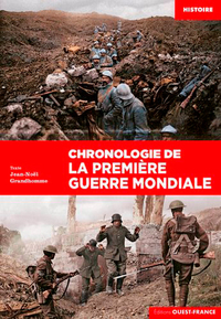 Chronologie de la première guerre mondiale