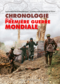 Chronologie de la Première Guerre mondiale