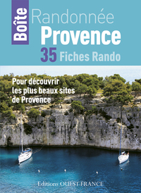 Boîte rando Provence