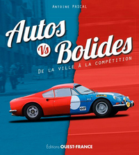 AUTOS VS BOLIDES