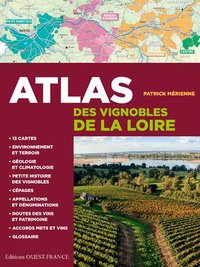 ATLAS DES VIGNOBLES DE LA LOIRE