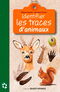 IDENTIFIER LES TRACES D'ANIMAUX
