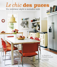 LE CHIC DES PUCES. UN INTERIEUR STYLE A MOINDRE COUT