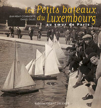 Les Petits bateaux du Luxembourg