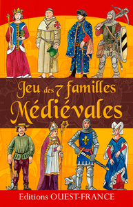 JEU DES 7 FAMILLES MEDIEVALES