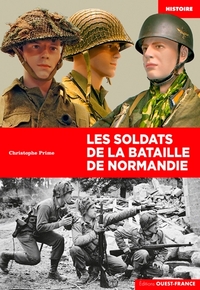 Soldats de la bataille de Normandie