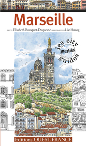 City guide illustré Marseille