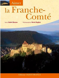 Aimer la Franche-Comté - Allemand