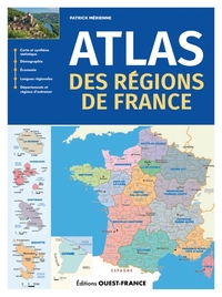 ATLAS DES REGIONS DE FRANCE