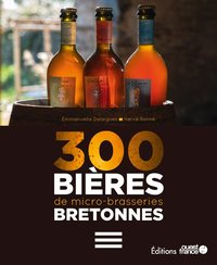 300 bières de micro brasseries bretonnes