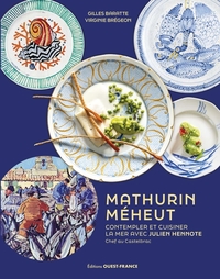 Mathurin Méheut - Contempler et cuisiner la mer avec Julien Hennote