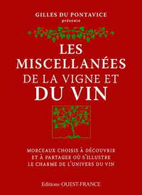 Miscellanées de la vigne et du vin