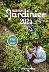 AGENDA DU JARDINIER 2025