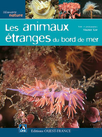LES ANIMAUX ETRANGES DU BORD DE MER