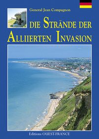 Les Plages du débarquement - Allemand