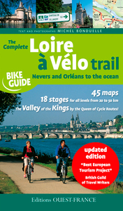 L'INTEGRALE DE LA LOIRE A VELO DE NEVERS A LA MER