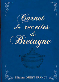 Carnet de recettes Bretagne